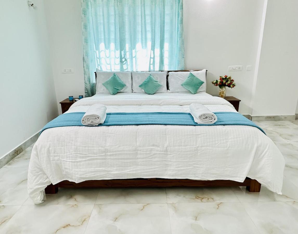 Tirupati Homestay - Shilparamam - Luxury Ac Apartments By Stayflexi - Fast Wifi, Kitchen, Android Tv - Walk To Ps4 Pure Veg Restaurant - Easy Access To Airport, Railway Station And To All Temples Exteriér fotografie