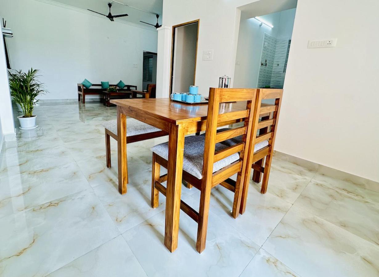 Tirupati Homestay - Shilparamam - Luxury Ac Apartments By Stayflexi - Fast Wifi, Kitchen, Android Tv - Walk To Ps4 Pure Veg Restaurant - Easy Access To Airport, Railway Station And To All Temples Exteriér fotografie