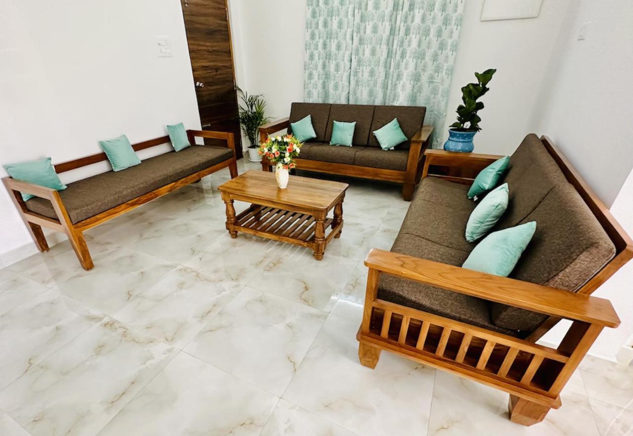 Tirupati Homestay - Shilparamam - Luxury Ac Apartments By Stayflexi - Fast Wifi, Kitchen, Android Tv - Walk To Ps4 Pure Veg Restaurant - Easy Access To Airport, Railway Station And To All Temples Exteriér fotografie