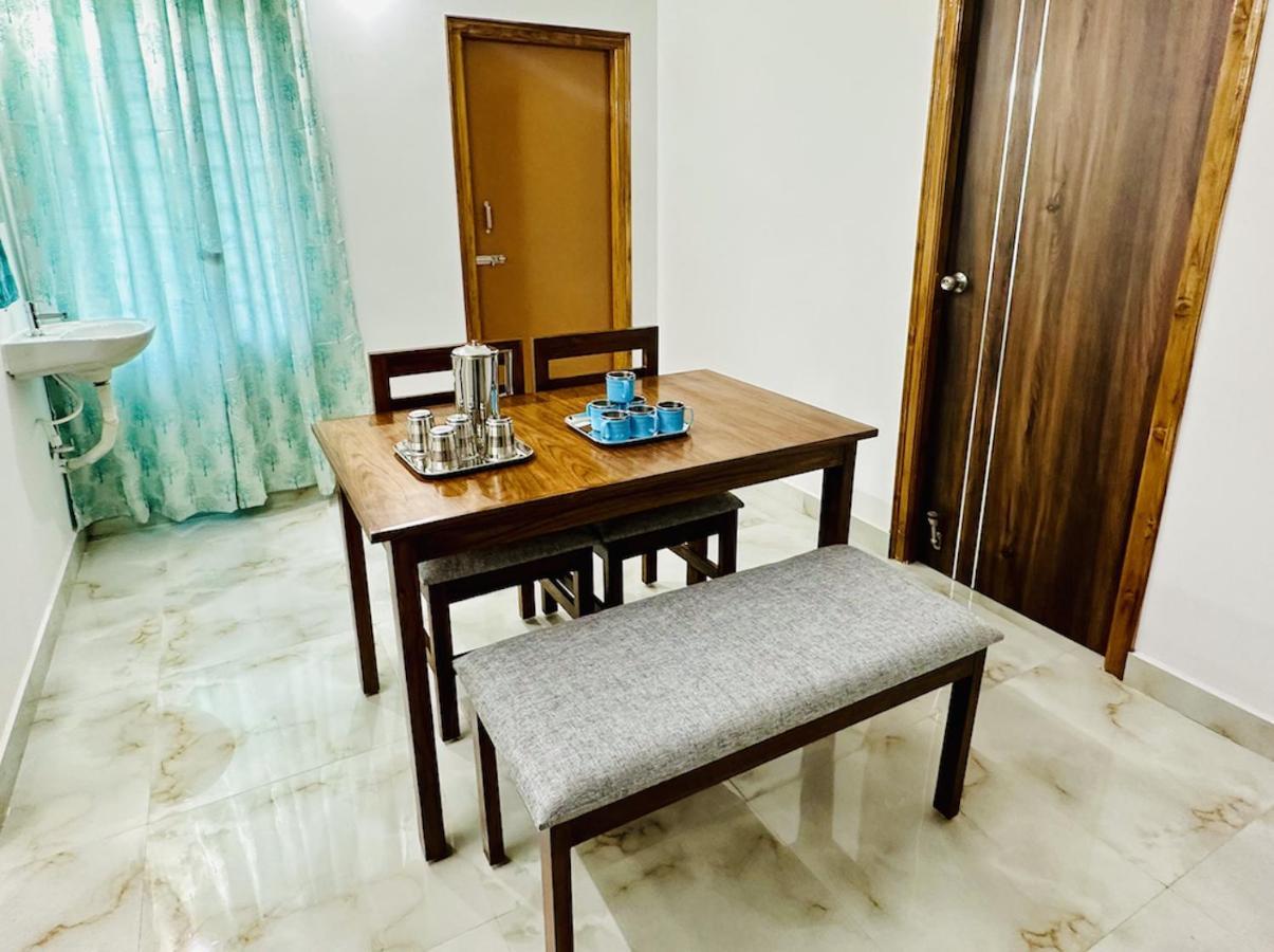 Tirupati Homestay - Shilparamam - Luxury Ac Apartments By Stayflexi - Fast Wifi, Kitchen, Android Tv - Walk To Ps4 Pure Veg Restaurant - Easy Access To Airport, Railway Station And To All Temples Exteriér fotografie