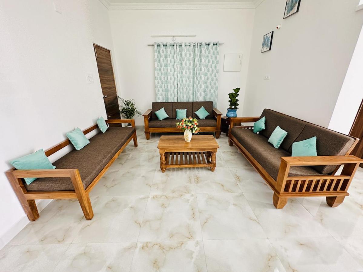 Tirupati Homestay - Shilparamam - Luxury Ac Apartments By Stayflexi - Fast Wifi, Kitchen, Android Tv - Walk To Ps4 Pure Veg Restaurant - Easy Access To Airport, Railway Station And To All Temples Exteriér fotografie