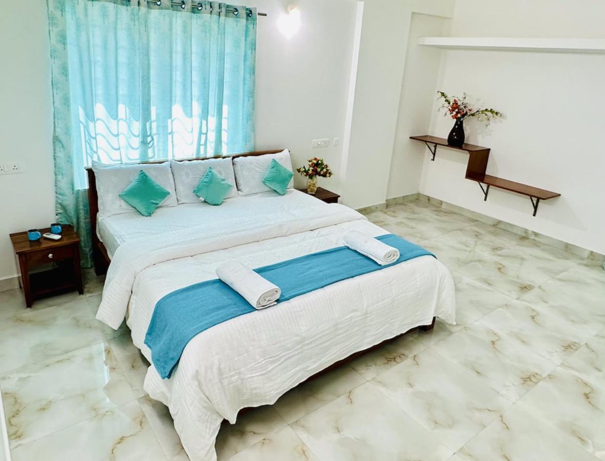 Tirupati Homestay - Shilparamam - Luxury Ac Apartments By Stayflexi - Fast Wifi, Kitchen, Android Tv - Walk To Ps4 Pure Veg Restaurant - Easy Access To Airport, Railway Station And To All Temples Exteriér fotografie