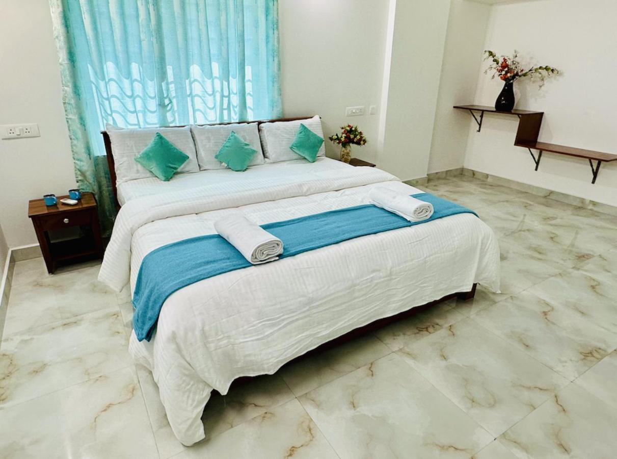 Tirupati Homestay - Shilparamam - Luxury Ac Apartments By Stayflexi - Fast Wifi, Kitchen, Android Tv - Walk To Ps4 Pure Veg Restaurant - Easy Access To Airport, Railway Station And To All Temples Exteriér fotografie