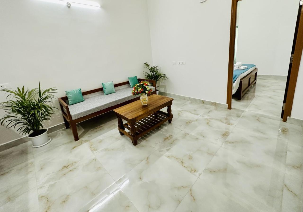 Tirupati Homestay - Shilparamam - Luxury Ac Apartments By Stayflexi - Fast Wifi, Kitchen, Android Tv - Walk To Ps4 Pure Veg Restaurant - Easy Access To Airport, Railway Station And To All Temples Exteriér fotografie