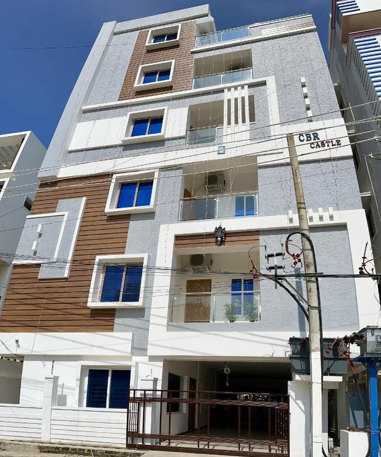 Tirupati Homestay - Shilparamam - Luxury Ac Apartments By Stayflexi - Fast Wifi, Kitchen, Android Tv - Walk To Ps4 Pure Veg Restaurant - Easy Access To Airport, Railway Station And To All Temples Exteriér fotografie